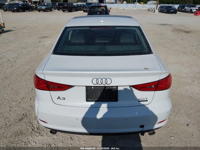 Aukcja sprzedaży 2015 Audi A3 2.0t Premium, vin: WAUEFGFF4F1112177, numer aukcji: 45685705