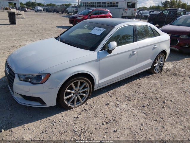 Aukcja sprzedaży 2015 Audi A3 2.0t Premium, vin: WAUEFGFF4F1112177, numer aukcji: 45685705