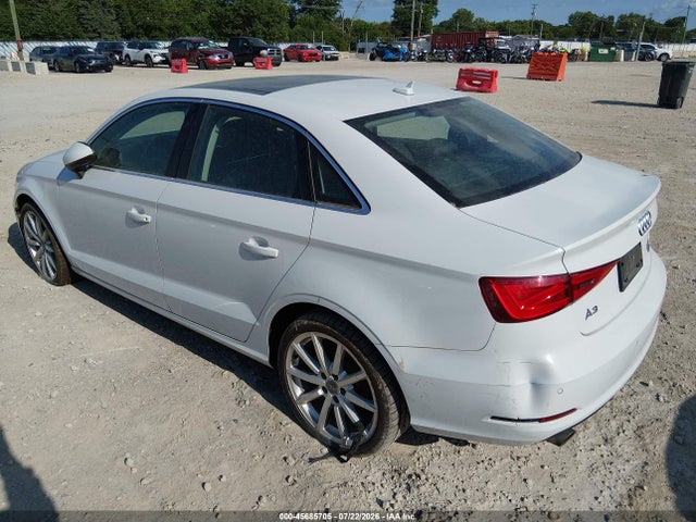 Aukcja sprzedaży 2015 Audi A3 2.0t Premium, vin: WAUEFGFF4F1112177, numer aukcji: 45685705