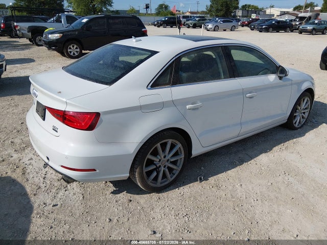 Aukcja sprzedaży 2015 Audi A3 2.0t Premium, vin: WAUEFGFF4F1112177, numer aukcji: 45685705