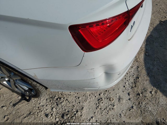 Aukcja sprzedaży 2015 Audi A3 2.0t Premium, vin: WAUEFGFF4F1112177, numer aukcji: 45685705