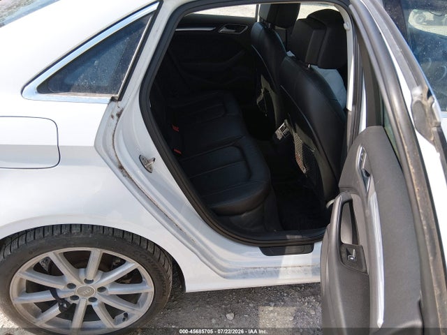 Aukcja sprzedaży 2015 Audi A3 2.0t Premium, vin: WAUEFGFF4F1112177, numer aukcji: 45685705