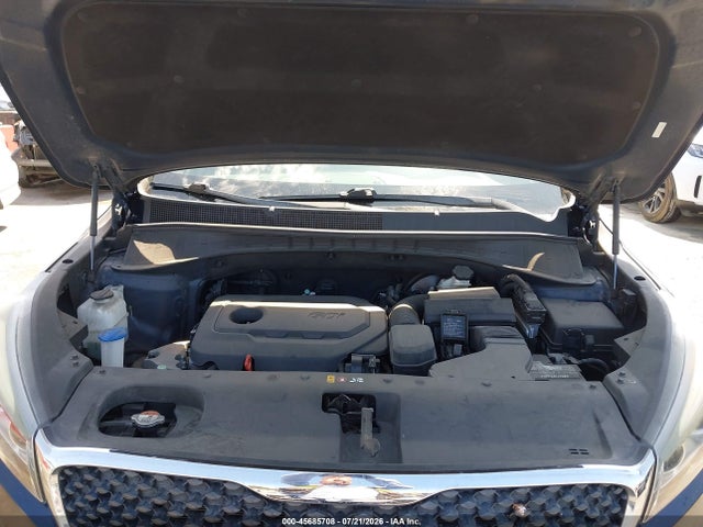KIA Sorento 2.4l Lx 2016 5XYPG4A31GG168275 Image 10