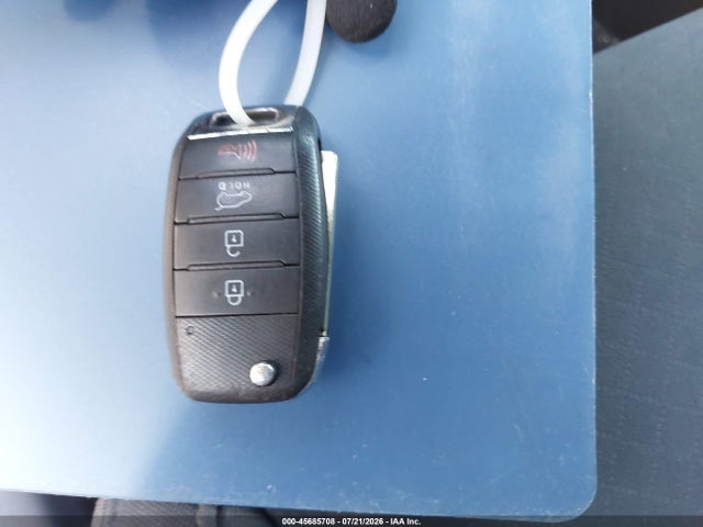 KIA Sorento 2.4l Lx 2016 5XYPG4A31GG168275 Image 11