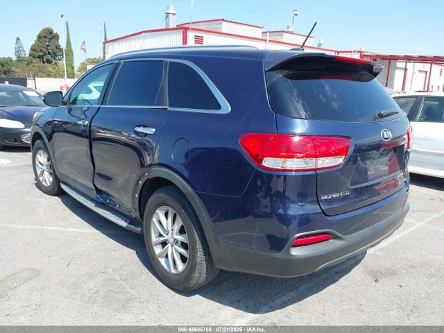 KIA Sorento 2.4l Lx 2016 5XYPG4A31GG168275 Image 3