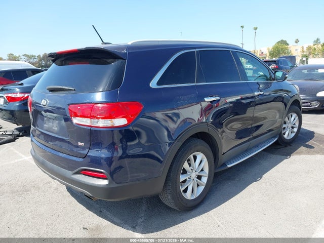 KIA Sorento 2.4l Lx 2016 5XYPG4A31GG168275 Image 4