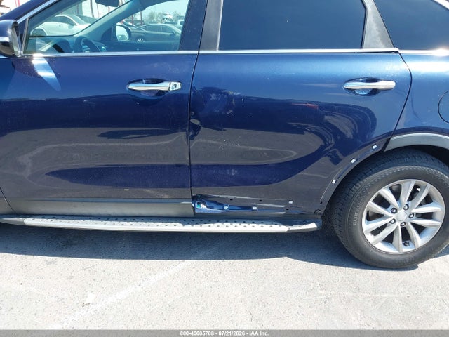 KIA Sorento 2.4l Lx 2016 5XYPG4A31GG168275 Image 6