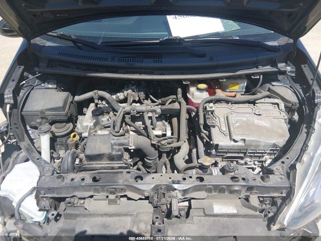 Toyota Prius C One 2015 JTDKDTB34F1102068 Image 10