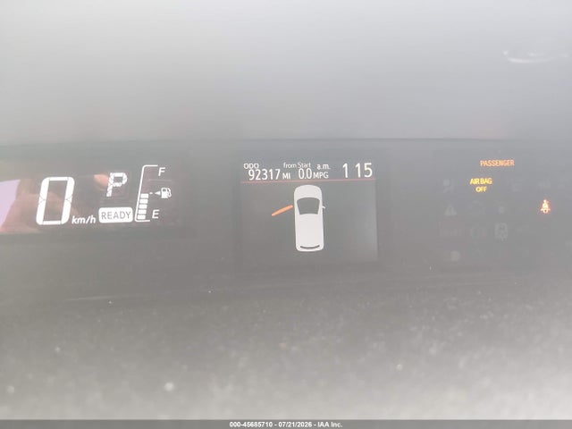 Toyota Prius C One 2015 JTDKDTB34F1102068 Image 15
