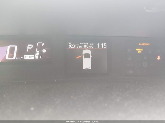 Toyota Prius C One 2015 JTDKDTB34F1102068 Image 7