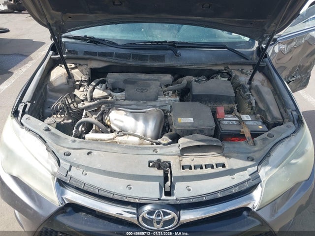 Toyota CAMRY SE 2016 4T1BF1FK7GU500161 Image 10