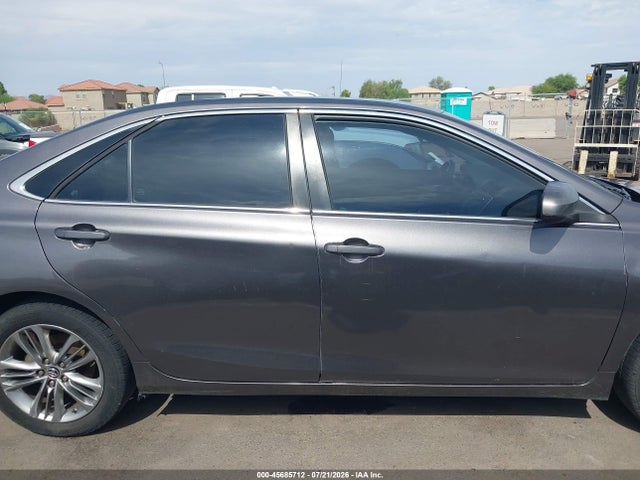 Toyota CAMRY SE 2016 4T1BF1FK7GU500161 Image 14
