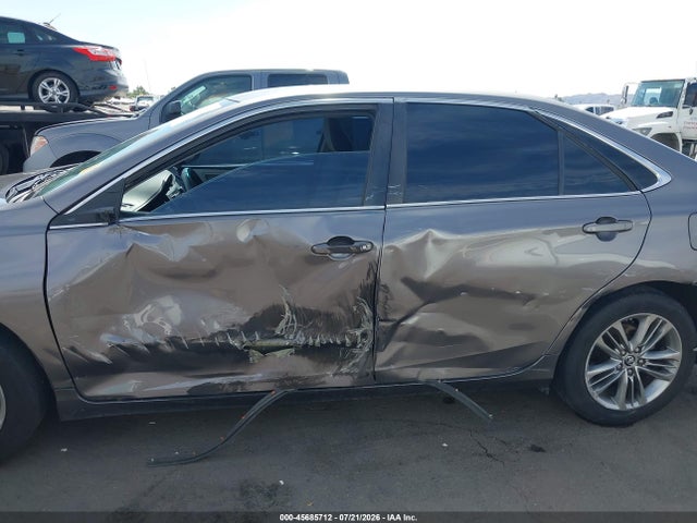 Toyota CAMRY SE 2016 4T1BF1FK7GU500161 Image 15