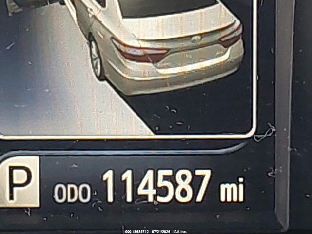 Toyota CAMRY SE 2016 4T1BF1FK7GU500161 Image 16