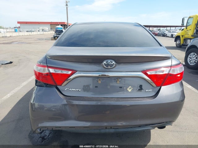 Toyota CAMRY SE 2016 4T1BF1FK7GU500161 Image 17