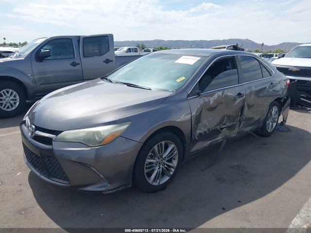 Toyota CAMRY SE 2016 4T1BF1FK7GU500161 Image 2