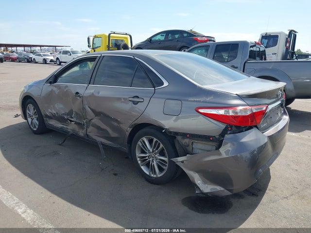 Toyota CAMRY SE 2016 4T1BF1FK7GU500161 Image 3