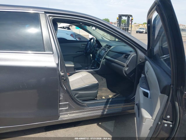 Toyota CAMRY SE 2016 4T1BF1FK7GU500161 Image 5