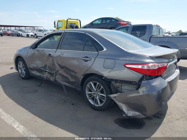 Toyota CAMRY SE 2016 4T1BF1FK7GU500161 Image 6