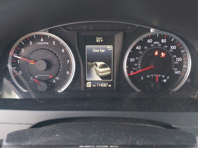 Toyota CAMRY SE 2016 4T1BF1FK7GU500161 Image 7