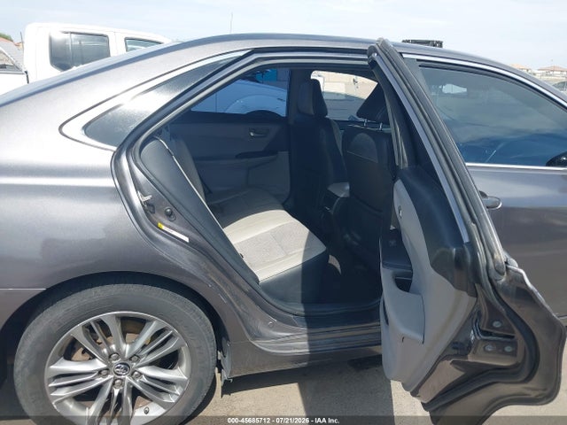Toyota CAMRY SE 2016 4T1BF1FK7GU500161 Image 8