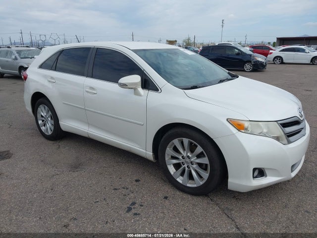 Toyota VENZA LE 2014 4T3ZA3BB1EU082277 Image 1