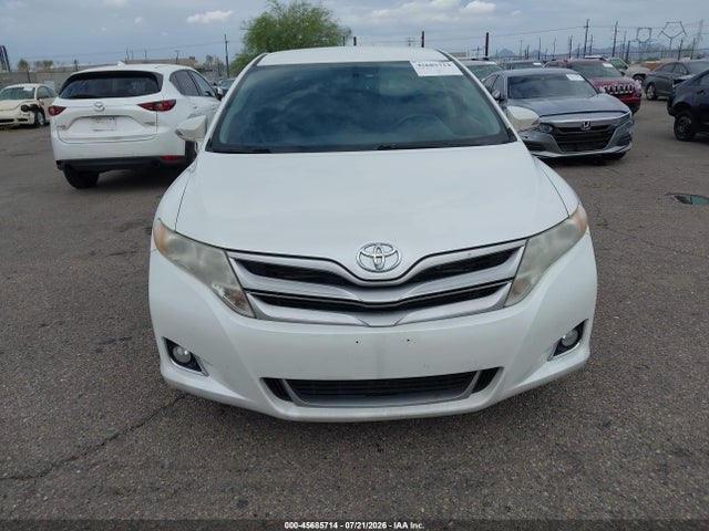 2014 Toyota Venza Le მანქანა იყიდება აუქციონზე, vin: 4T3ZA3BB1EU082277, აუქციონის ნომერი: 45685714