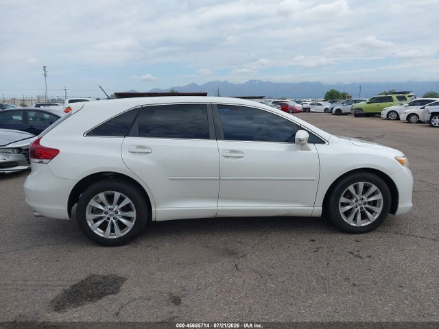 Auction sale of the 2014 Toyota Venza Le, vin: 4T3ZA3BB1EU082277, lot number: 45685714