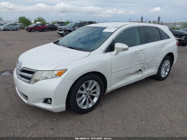 Toyota VENZA LE 2014 4T3ZA3BB1EU082277 Image 2