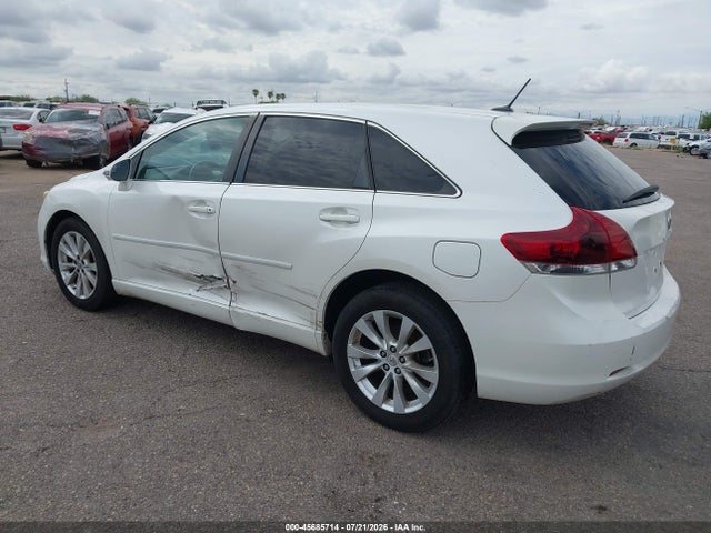 Toyota VENZA LE 2014 4T3ZA3BB1EU082277 Image 3