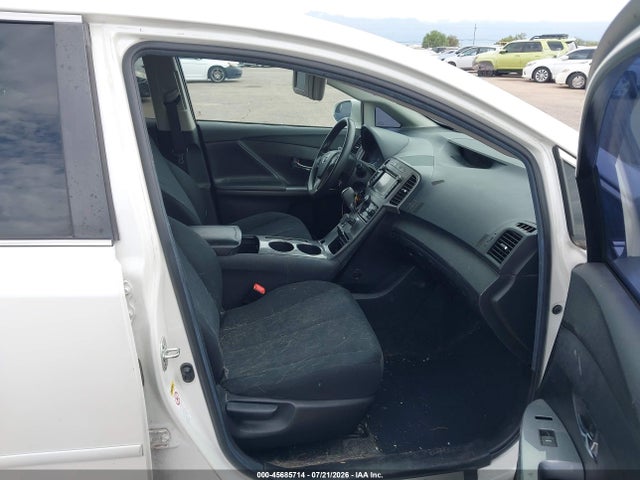 Toyota VENZA LE 2014 4T3ZA3BB1EU082277 Image 5