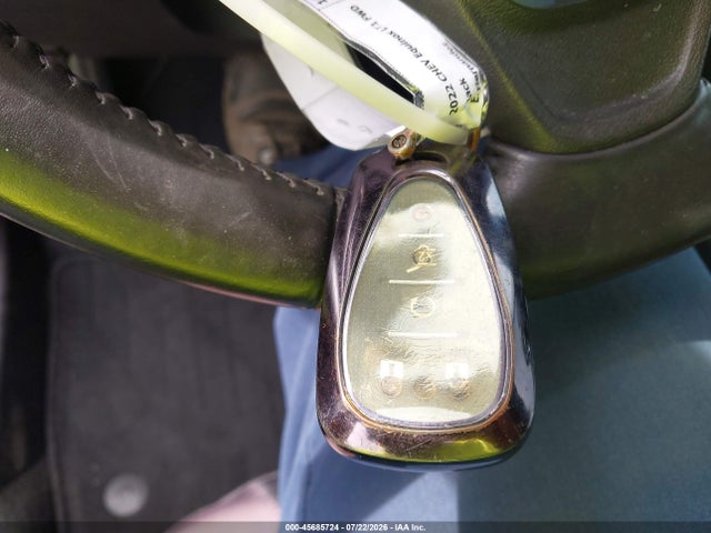 Продажа на аукционе авто 2022 Chevrolet Equinox Fwd Lt, vin: 3GNAXKEV8NL199963, номер лота: 45685724