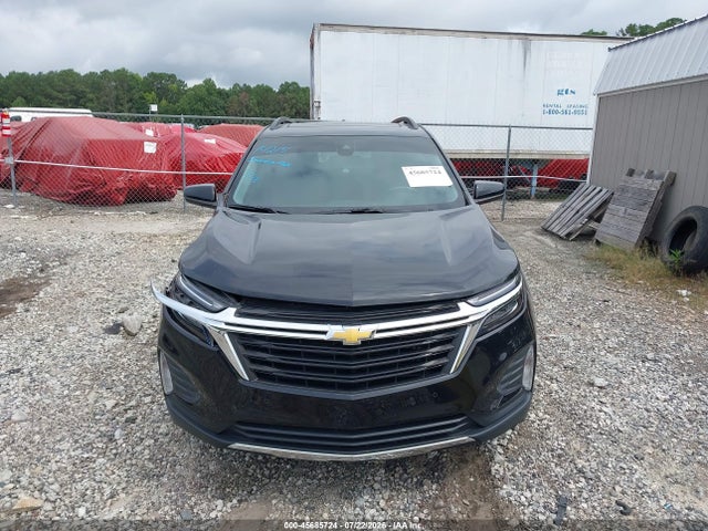 Продажа на аукционе авто 2022 Chevrolet Equinox Fwd Lt, vin: 3GNAXKEV8NL199963, номер лота: 45685724
