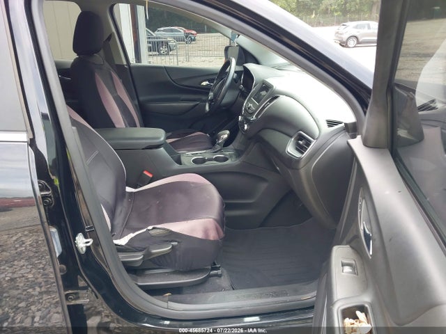 Продажа на аукционе авто 2022 Chevrolet Equinox Fwd Lt, vin: 3GNAXKEV8NL199963, номер лота: 45685724