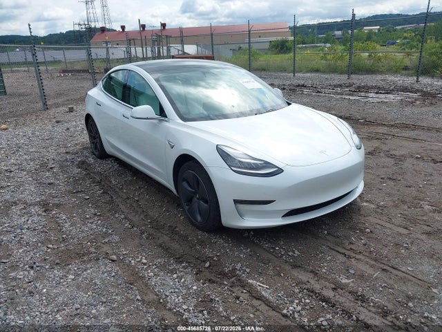 Aukcja sprzedaży 2020 Tesla Model 3 Long Range Dual Motor All-wheel Drive, vin: 5YJ3E1EB7LF791342, numer aukcji: 45685726