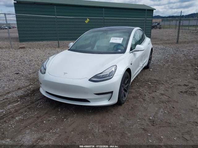 Aukcja sprzedaży 2020 Tesla Model 3 Long Range Dual Motor All-wheel Drive, vin: 5YJ3E1EB7LF791342, numer aukcji: 45685726