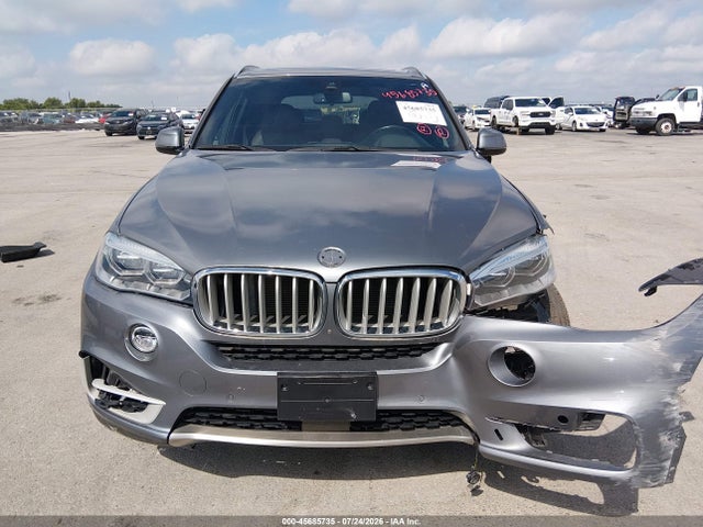 45685735 :رقم المزاد ، 5UXKR6C56J0U14604 vin ، 2018 Bmw X5 Xdrive50i مزاد بيع
