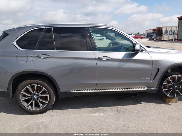 45685735 :رقم المزاد ، 5UXKR6C56J0U14604 vin ، 2018 Bmw X5 Xdrive50i مزاد بيع