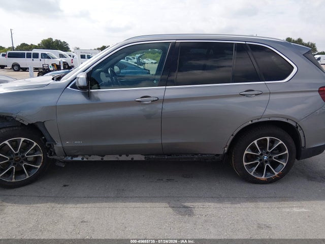 45685735 :رقم المزاد ، 5UXKR6C56J0U14604 vin ، 2018 Bmw X5 Xdrive50i مزاد بيع