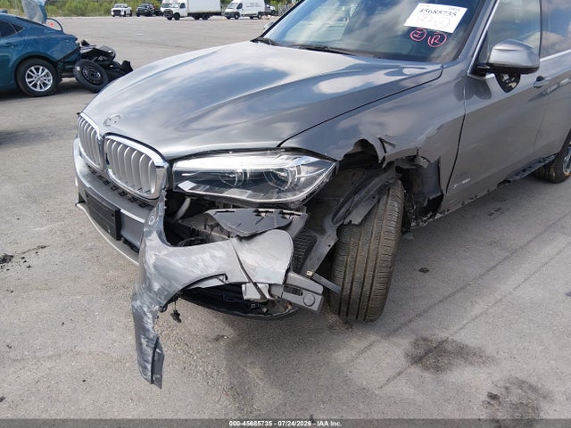 45685735 :رقم المزاد ، 5UXKR6C56J0U14604 vin ، 2018 Bmw X5 Xdrive50i مزاد بيع