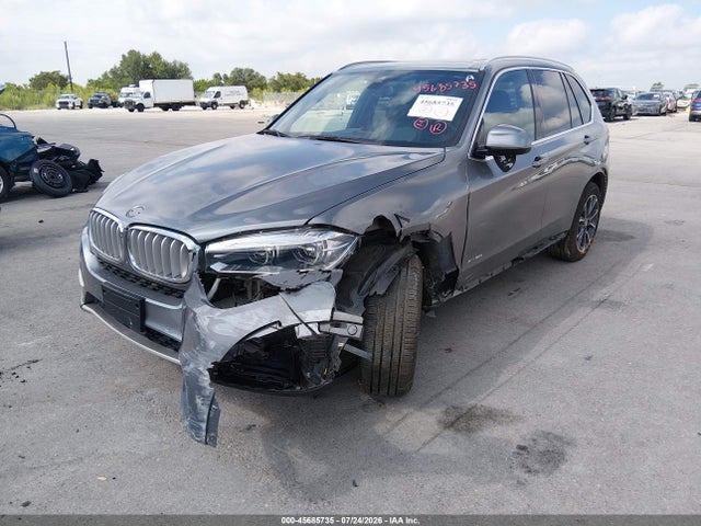 45685735 :رقم المزاد ، 5UXKR6C56J0U14604 vin ، 2018 Bmw X5 Xdrive50i مزاد بيع