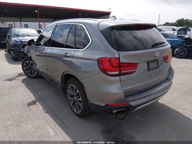 45685735 :رقم المزاد ، 5UXKR6C56J0U14604 vin ، 2018 Bmw X5 Xdrive50i مزاد بيع