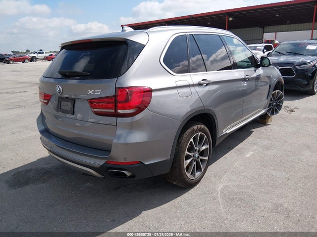 45685735 :رقم المزاد ، 5UXKR6C56J0U14604 vin ، 2018 Bmw X5 Xdrive50i مزاد بيع