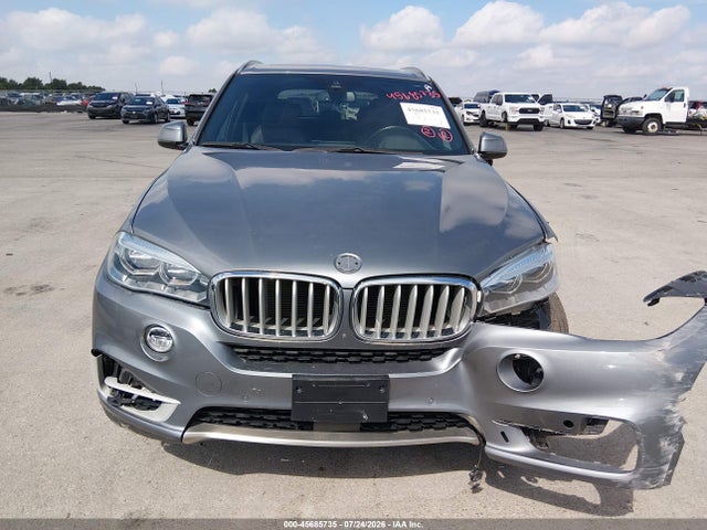 45685735 :رقم المزاد ، 5UXKR6C56J0U14604 vin ، 2018 Bmw X5 Xdrive50i مزاد بيع