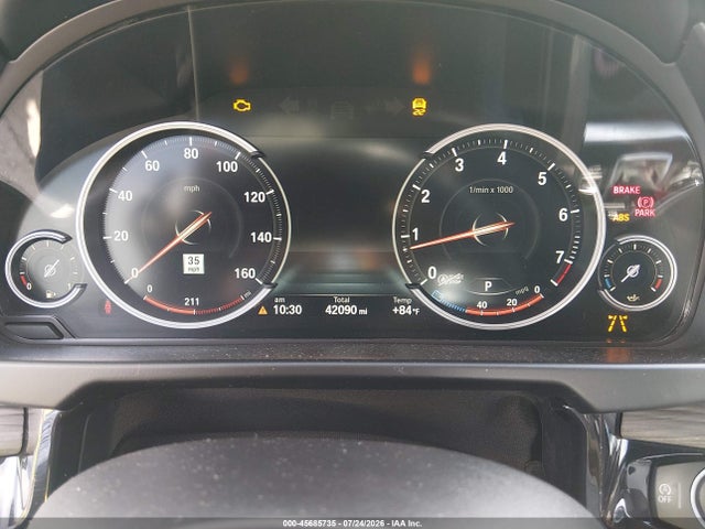 45685735 :رقم المزاد ، 5UXKR6C56J0U14604 vin ، 2018 Bmw X5 Xdrive50i مزاد بيع