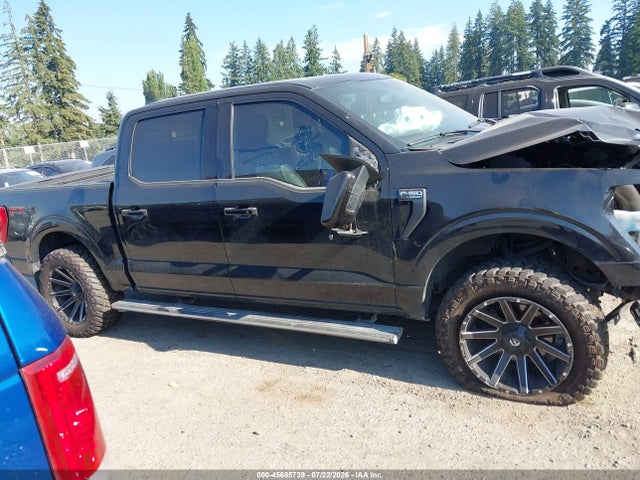 1FTEW1EP9MFB73759 Ford F-150 Lariat