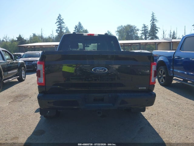 Ford F-150 Lariat 2021 1FTEW1EP9MFB73759 Image 16