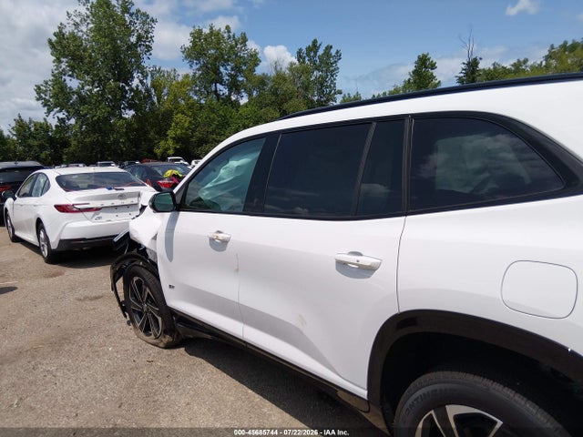 2026 Buick Enclave Sport Touring Fwd მანქანა იყიდება აუქციონზე, vin: 5GAEVBKS9TJ384572, აუქციონის ნომერი: 45685744