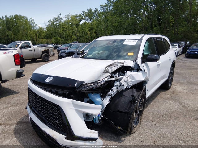 2026 Buick Enclave Sport Touring Fwd მანქანა იყიდება აუქციონზე, vin: 5GAEVBKS9TJ384572, აუქციონის ნომერი: 45685744