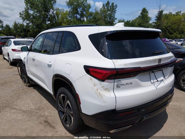 2026 Buick Enclave Sport Touring Fwd მანქანა იყიდება აუქციონზე, vin: 5GAEVBKS9TJ384572, აუქციონის ნომერი: 45685744